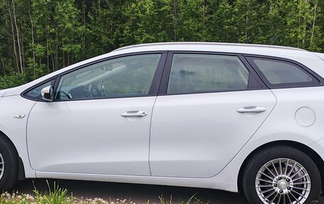 KIA cee'd III, 2012 год, 880 000 рублей, 3 фотография