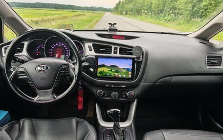 KIA cee'd III, 2012 год, 880 000 рублей, 2 фотография