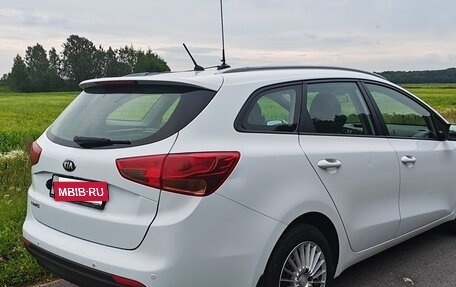 KIA cee'd III, 2012 год, 880 000 рублей, 6 фотография