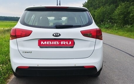 KIA cee'd III, 2012 год, 880 000 рублей, 7 фотография