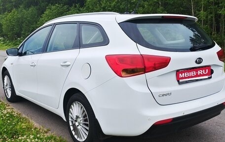 KIA cee'd III, 2012 год, 880 000 рублей, 8 фотография