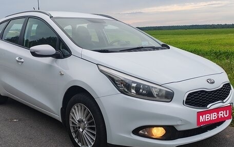 KIA cee'd III, 2012 год, 880 000 рублей, 4 фотография