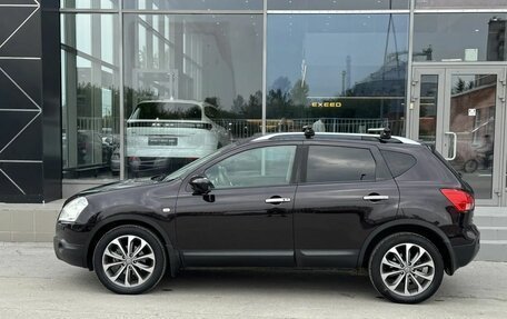 Nissan Qashqai, 2008 год, 870 000 рублей, 8 фотография