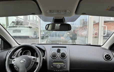 Nissan Qashqai, 2008 год, 870 000 рублей, 9 фотография