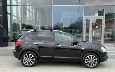 Nissan Qashqai, 2008 год, 870 000 рублей, 4 фотография