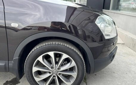 Nissan Qashqai, 2008 год, 870 000 рублей, 12 фотография