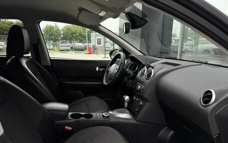 Nissan Qashqai, 2008 год, 870 000 рублей, 10 фотография