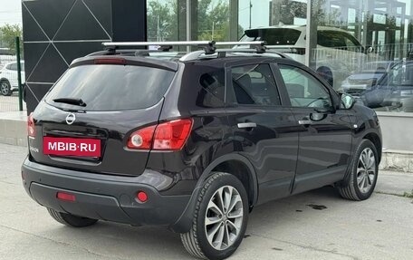 Nissan Qashqai, 2008 год, 870 000 рублей, 5 фотография