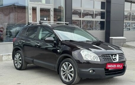 Nissan Qashqai, 2008 год, 870 000 рублей, 3 фотография