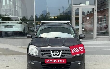 Nissan Qashqai, 2008 год, 870 000 рублей, 2 фотография