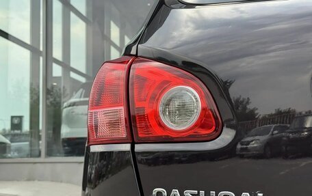 Nissan Qashqai, 2008 год, 870 000 рублей, 19 фотография