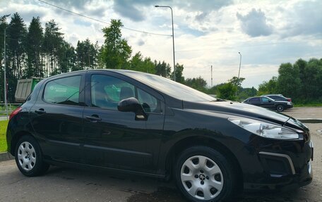 Peugeot 308 II, 2012 год, 550 000 рублей, 4 фотография