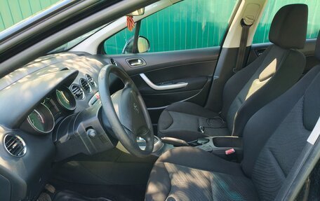 Peugeot 308 II, 2012 год, 550 000 рублей, 12 фотография