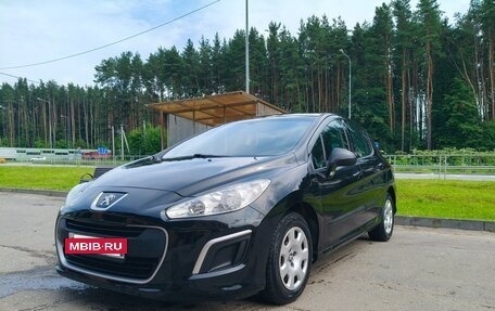 Peugeot 308 II, 2012 год, 550 000 рублей, 2 фотография