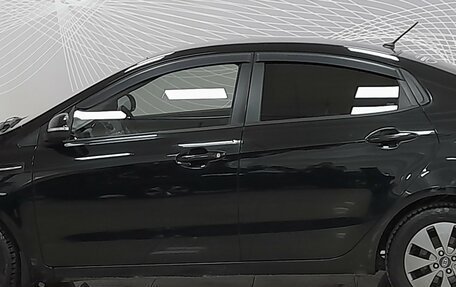 KIA Rio III рестайлинг, 2012 год, 691 000 рублей, 7 фотография