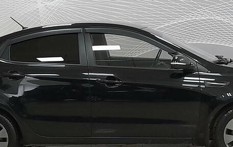 KIA Rio III рестайлинг, 2012 год, 691 000 рублей, 4 фотография