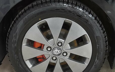 KIA Rio III рестайлинг, 2012 год, 691 000 рублей, 19 фотография
