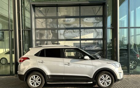 Hyundai Creta I рестайлинг, 2017 год, 1 710 000 рублей, 5 фотография