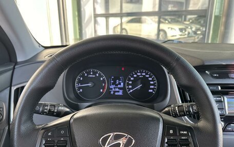 Hyundai Creta I рестайлинг, 2017 год, 1 710 000 рублей, 11 фотография