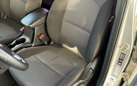 Hyundai Creta I рестайлинг, 2017 год, 1 710 000 рублей, 9 фотография