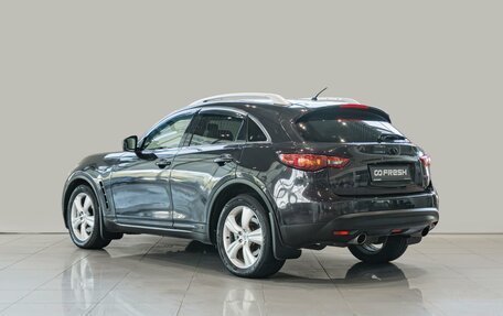 Infiniti FX II, 2008 год, 830 000 рублей, 2 фотография