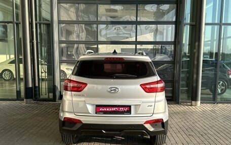 Hyundai Creta I рестайлинг, 2017 год, 1 710 000 рублей, 4 фотография