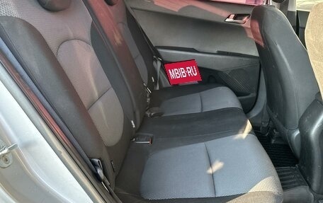 Hyundai Creta I рестайлинг, 2017 год, 1 710 000 рублей, 7 фотография