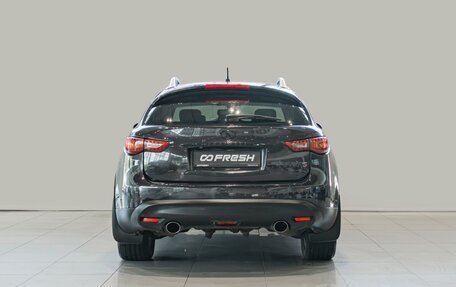 Infiniti FX II, 2008 год, 830 000 рублей, 4 фотография