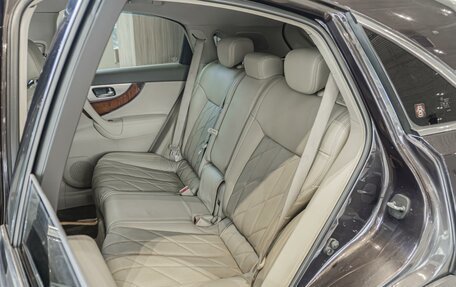 Infiniti FX II, 2008 год, 830 000 рублей, 9 фотография