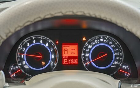Infiniti FX II, 2008 год, 830 000 рублей, 15 фотография