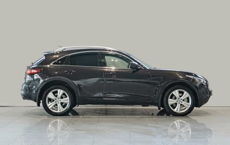 Infiniti FX II, 2008 год, 830 000 рублей, 5 фотография