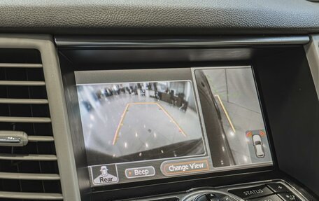 Infiniti FX II, 2008 год, 830 000 рублей, 14 фотография