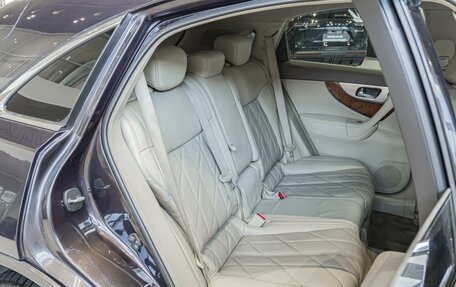 Infiniti FX II, 2008 год, 830 000 рублей, 7 фотография