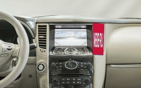 Infiniti FX II, 2008 год, 830 000 рублей, 12 фотография