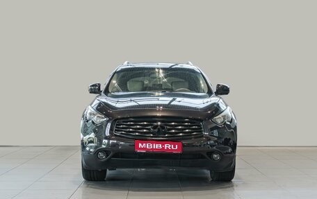 Infiniti FX II, 2008 год, 830 000 рублей, 3 фотография