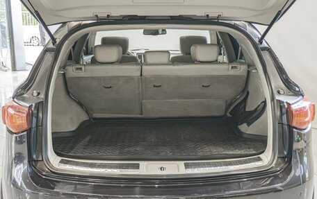 Infiniti FX II, 2008 год, 830 000 рублей, 28 фотография