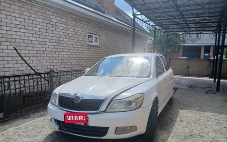 Skoda Octavia, 2013 год, 250 000 рублей, 2 фотография