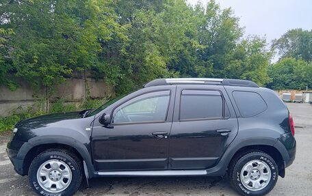 Renault Duster I рестайлинг, 2013 год, 800 000 рублей, 3 фотография