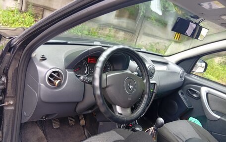 Renault Duster I рестайлинг, 2013 год, 800 000 рублей, 6 фотография