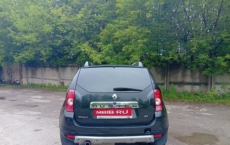 Renault Duster I рестайлинг, 2013 год, 800 000 рублей, 4 фотография