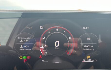 Volkswagen Tiguan, 2024 год, 4 400 000 рублей, 12 фотография