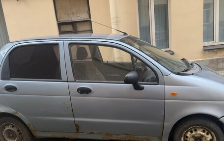 Daewoo Matiz I, 2011 год, 190 000 рублей, 4 фотография