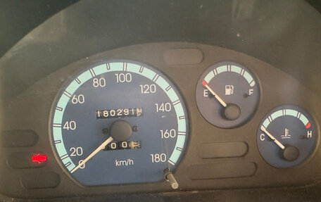 Daewoo Matiz I, 2011 год, 190 000 рублей, 12 фотография