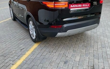 Land Rover Discovery IV, 2017 год, 3 500 000 рублей, 2 фотография