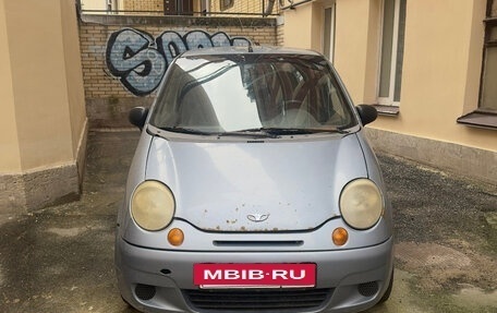 Daewoo Matiz I, 2011 год, 190 000 рублей, 3 фотография