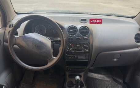Daewoo Matiz I, 2011 год, 190 000 рублей, 11 фотография