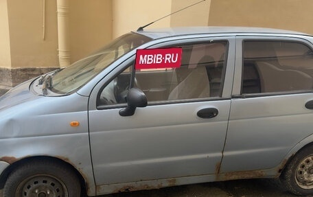 Daewoo Matiz I, 2011 год, 190 000 рублей, 5 фотография