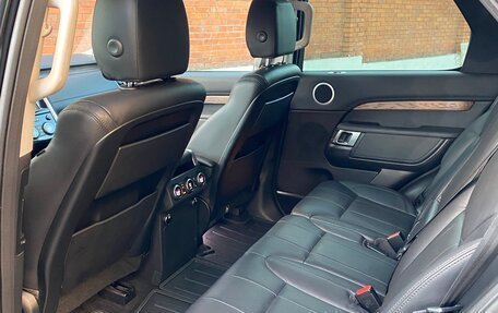 Land Rover Discovery IV, 2017 год, 3 500 000 рублей, 9 фотография