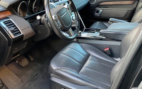 Land Rover Discovery IV, 2017 год, 3 500 000 рублей, 11 фотография