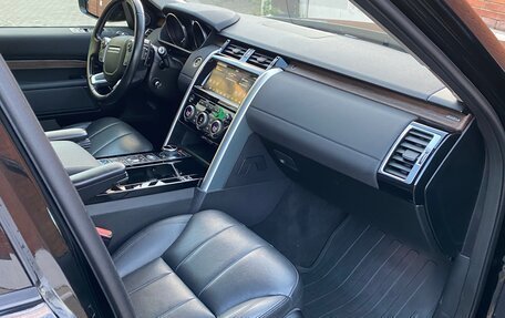 Land Rover Discovery IV, 2017 год, 3 500 000 рублей, 8 фотография